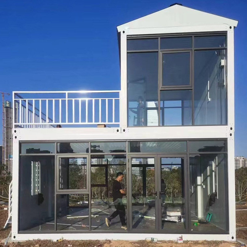 detachable container