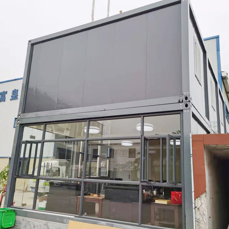 High quality Customized sizes, economical Detachable Container House