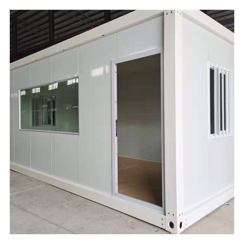 Quick Build Easy Install Detachable Container House economic Container Camp