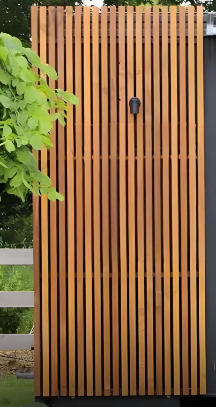 Aluminum cladding for outdoors